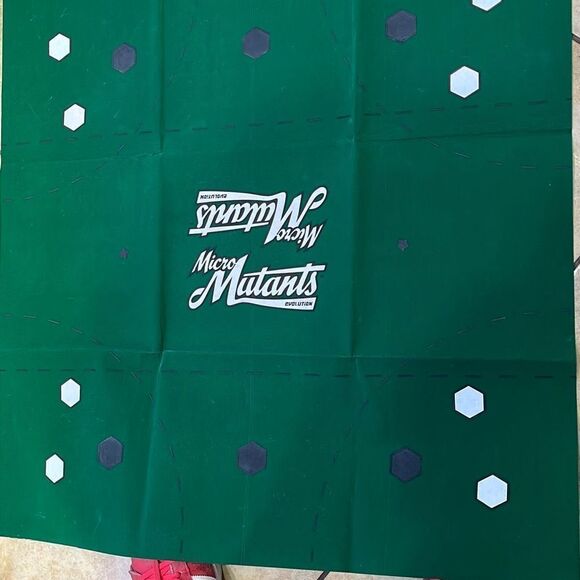 Micro mutants evolution Nexus Games 2007 Fantasy Flight Board Game 100 complete - Picture 13 of 16